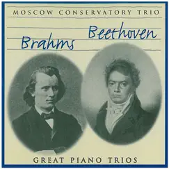 Trio in B Major, Op. 8: II. Scherzo. Allegro molto - Meno allegro Song Lyrics