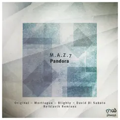 Pandora (David Di Sabato Remix) Song Lyrics
