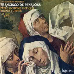 Peñalosa: The Complete Motets by Pro Cantione Antiqua & Bruno Turner album reviews, ratings, credits
