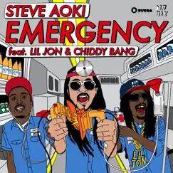 Emergency (feat. Lil Jon & Chiddy Bang) [Remixes] - EP by Steve Aoki album reviews, ratings, credits