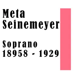 Meta Seinemeyer: Soprano by Meta Seinemeyer & Tino Pattiera album reviews, ratings, credits