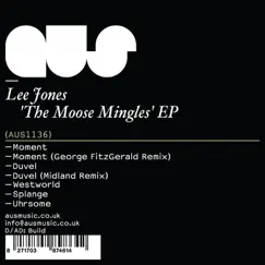 The Moose Mingles by Lee Jones album reviews, ratings, credits