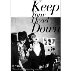 Keep Your Head Down by TVXQ! album reviews, ratings, credits