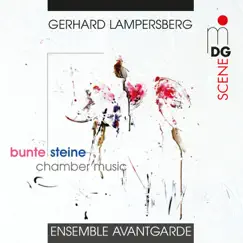 Lampersberg: Bunte Steine by Ensemble Avantgarde album reviews, ratings, credits