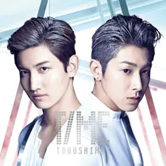TIME by TVXQ! album reviews, ratings, credits