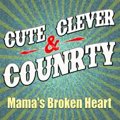 Mama's Broken Heart Song Lyrics