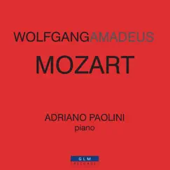 Piano Sonata No. 10 in C Major, K. 330: I. Allegro moderato Song Lyrics