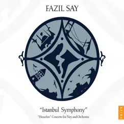 Istanbul Symphony, Op. 28: VI. Oriental Night Song Lyrics