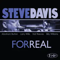 For Real by Steve Davis album reviews, ratings, credits