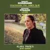 Frauenliebe und Leben Op.42 - Lieder (Hungaroton Classics) album lyrics, reviews, download