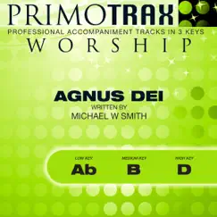 Agnus Dei (Vocal Track - Original Version) Song Lyrics