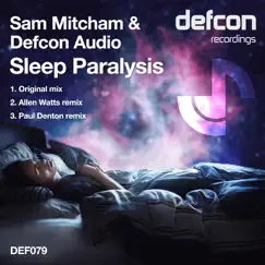 Sleep Paralysis (Paul Denton Remix) Song Lyrics