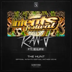 Ran-D Ft. E-Life - The Hunt (Official Intents Festival Anthem 2014) [feat. E-Life] - Single by Ran-D album reviews, ratings, credits