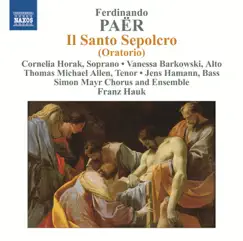 Il Santo Sepolcro: Recitativo accompagnato: Ne s'arresta il trionfo (Giovanni) Song Lyrics