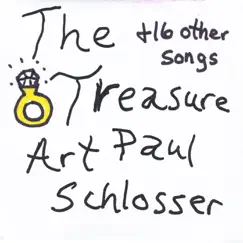 The Treasure by Art Paul Schlosser album reviews, ratings, credits