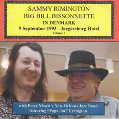 Sammy Rimington & Big Bill Bissonnette in Denmark, Vol. 2 by Sammy Rimington & Big Bill Bissonnette album reviews, ratings, credits