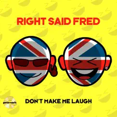 Don't Make Me Laugh (Iosupastar Mix) Song Lyrics