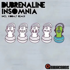 Insomnia - Single by Dubrenaline album reviews, ratings, credits