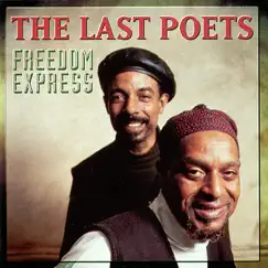 Freedom Express by The Last Poets album reviews, ratings, credits