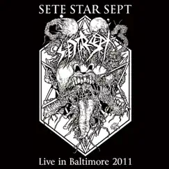 Live In Baltimore 2011 by SETE STAR SEPT album reviews, ratings, credits