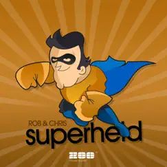 Superheld (Mein Club Vocal Radio Edit) Song Lyrics