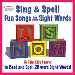 Sing & Spell Fun Songs for More Sight Words, Vol. 4 by Heidi Butkus album reviews, ratings, credits