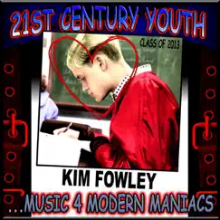 21st Century Youth by Kim Fowley album reviews, ratings, credits