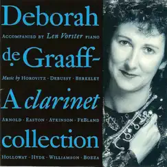 A Clarinet Collection by Deborah de Graaff & Len Vorster album reviews, ratings, credits