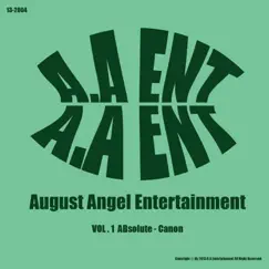 A. A Ent Winter, Vol. 1 - Canon Song Lyrics