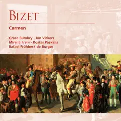 Carmen - Opera in four acts, Act I: Quand je vous aimerai?...L'amour est un oiseau rebelle (Habanera) Song Lyrics