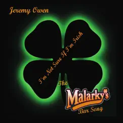 I'm Not Sure If I'm Irish - EP by Jeremy Owen album reviews, ratings, credits