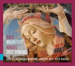 Dixit Dominus, HWV 232: De torrente in via bibet (2 Sopranos, Chorus) Song Lyrics