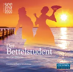 Der Bettelstudent, Act I: 