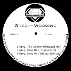 Weekend - Single by Greg album reviews, ratings, credits