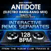 Antidote (Swedish House Mafia Remix Tribute)[128 BPM Interactive Remix Separates] - EP album lyrics, reviews, download