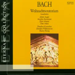 Christmas Oratorio, BWV 248, Part I: I. Jauchzet, frohlocket! Song Lyrics