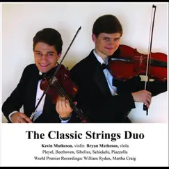 The Classic Strings Duo by Kevin Matheson & Bryan Matheson album reviews, ratings, credits