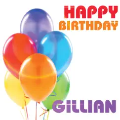 Happy Birthday Gillian (Single) Song Lyrics