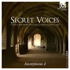Secret Voices by Anonymous 4 album reviews, ratings, credits