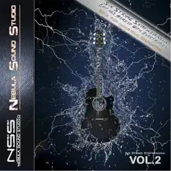 Six String Synthenasia: Guitars Merged With Electronics, Vol. 2 by Nebula Sound Studio album reviews, ratings, credits