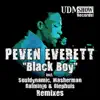 Black Boy (Remixes) album lyrics, reviews, download