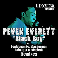 Black Boy (Remixes) by Peven Everett album reviews, ratings, credits