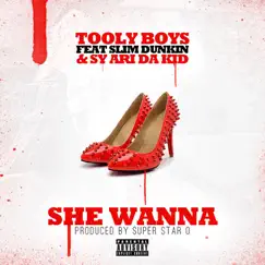 She Wanna (feat. Slim Dunkin & Sy Ari Da Kid) Song Lyrics