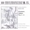 Bach: Overtures (Suites) Nos. 1-4 album lyrics, reviews, download