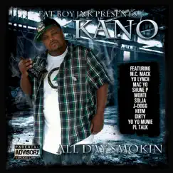 All Day Smokin' by Kano album reviews, ratings, credits