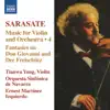Sarasate: Music for Violin and Orchestra, Vol. 4 album lyrics, reviews, download