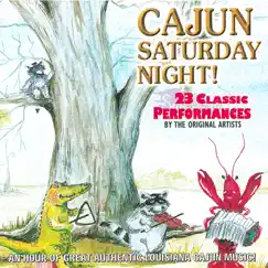 Cajun Saturday Night by Various Artists album reviews, ratings, credits
