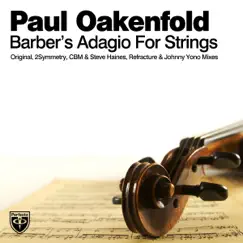 Barber's Adagio for Strings (Instrumental Radio Edit) Song Lyrics