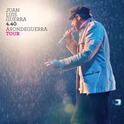 Asondeguerra Tour (Live) by Juan Luis Guerra album reviews, ratings, credits