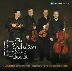 String Quartet in D Minor, D. 810, 'Death and the Maiden': III. Scherzo. Allegro molto Song Lyrics